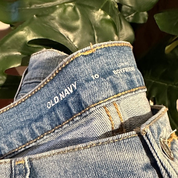 Boyfriend woman denim - Picture 3 of 3